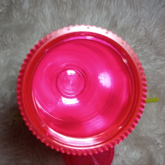 Starbucks Coffee Venti Size Metallic Pink Cup. - Picture 5 of 6